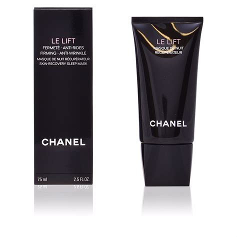 chanel le lift masque de nuit|Chanel le lift moisturizer.